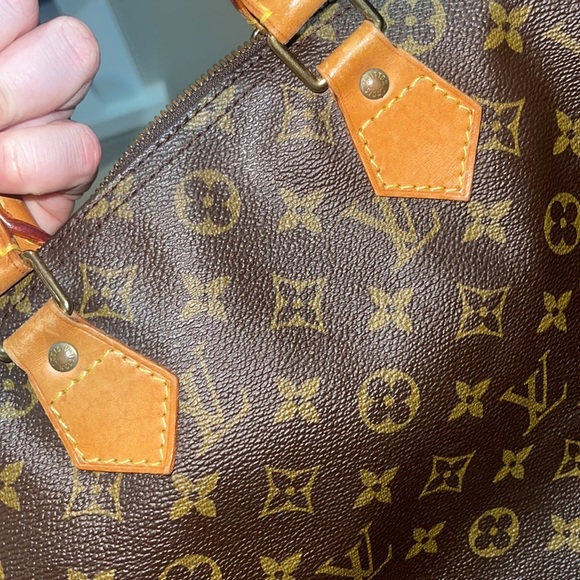 ‼️LOUIS VUITTON SPEEDY 30‼️ - Picture 7 of 15